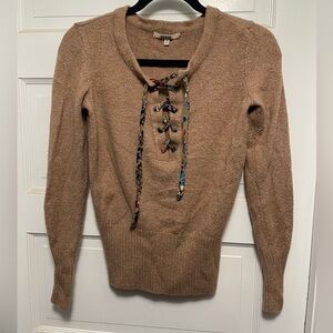 Gimmick Sweater size small